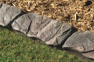 natural stone landscape curbing style