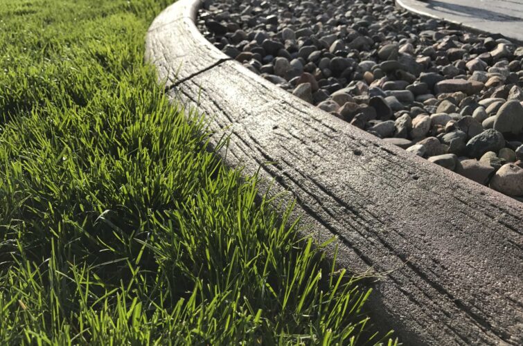 grey-natural-wood-cement-curbing-