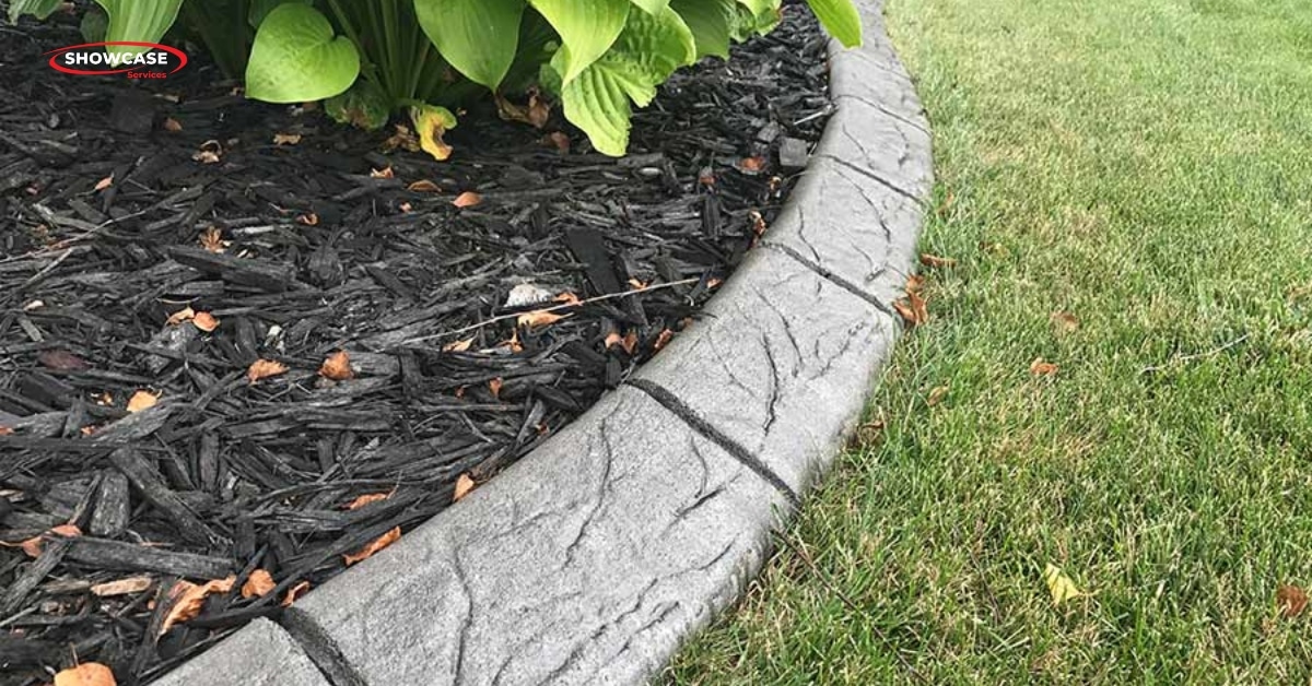 Unveil the Charm of Concrete Landscape Curbing