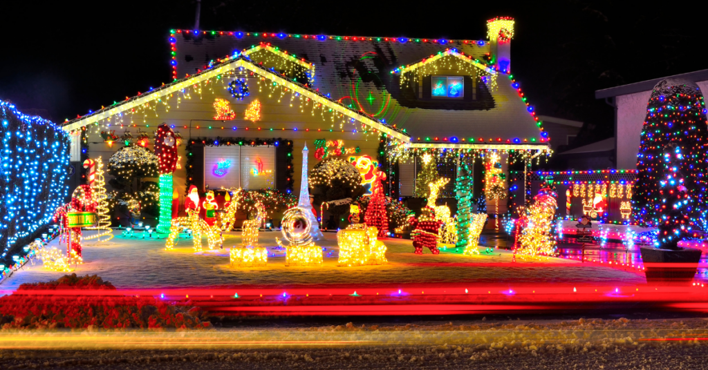How Much Does It Cost To Have Outdoor Christmas Lights Installed? 3 How Much Does It Cost To Have Outdoor Christmas Lights Installed 1