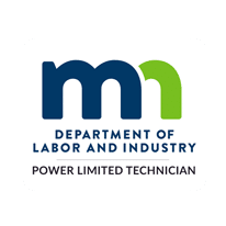 MN Department of Labor and Industry logo - Showcase Services in Plymouth MN