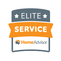 HomeAdvisor Elite Service Badge - Showcase Services in Plymouth MN