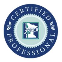 MNLA Certified badge - Showcase Services in Plymouth MN
